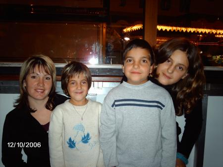 mes soeur mon frere et moi